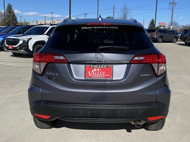 2022 Honda HR-V EX
