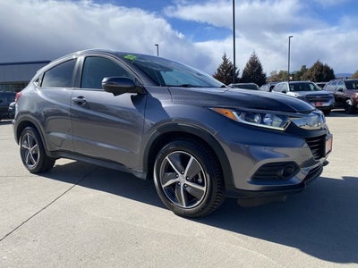 2022 Honda HR-V EX