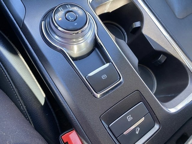 2017 Ford Fusion Titanium