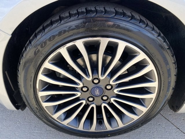 2017 Ford Fusion Titanium