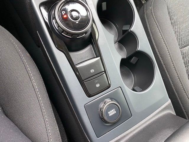 2021 Ford Bronco Sport Base