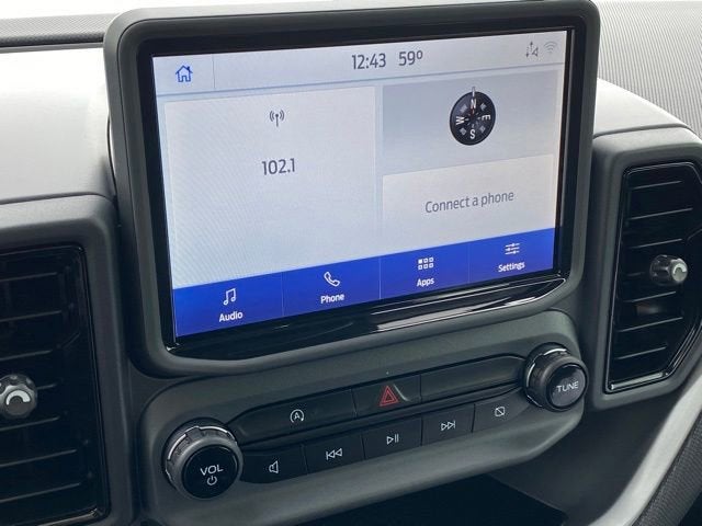 2021 Ford Bronco Sport Base