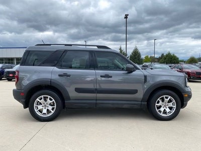 2021 Ford Bronco Sport Base