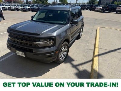 2021 Ford Bronco Sport Base