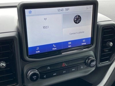 2021 Ford Bronco Sport Base