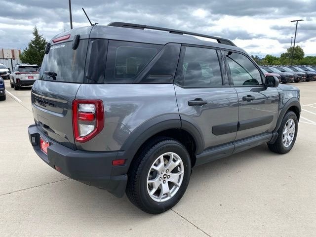 2021 Ford Bronco Sport Base