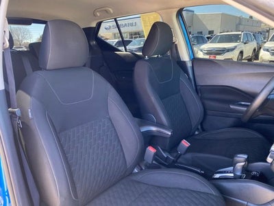 2021 Nissan Kicks S