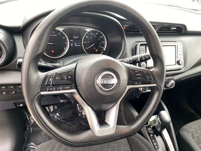 2022 Nissan Kicks S