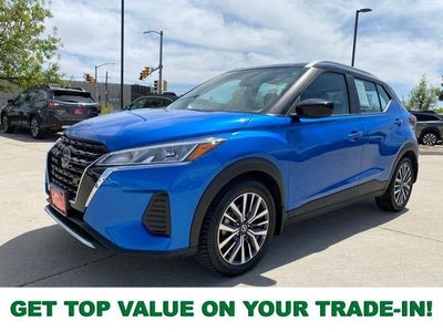 2021 Nissan Kicks SV