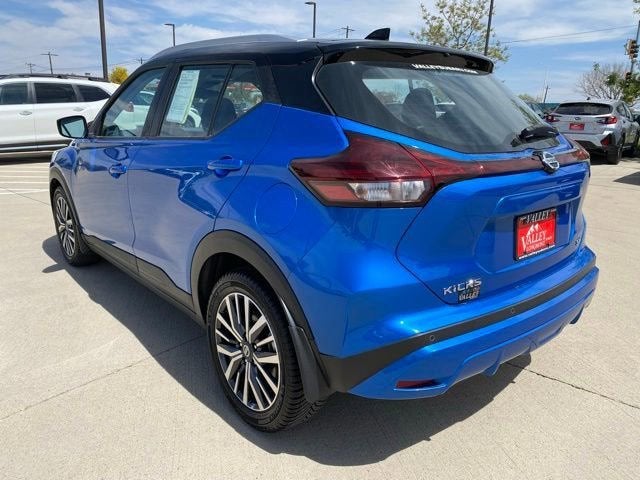 2021 Nissan Kicks SV