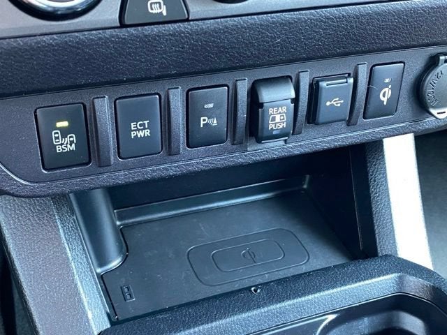 2020 Toyota Tacoma 4WD TRD Off Road