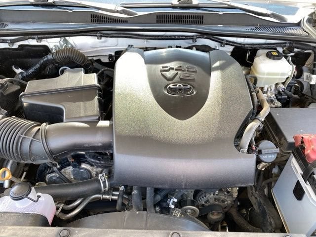 2020 Toyota Tacoma 4WD TRD Off Road