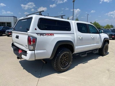 2020 Toyota Tacoma 4WD TRD Off Road
