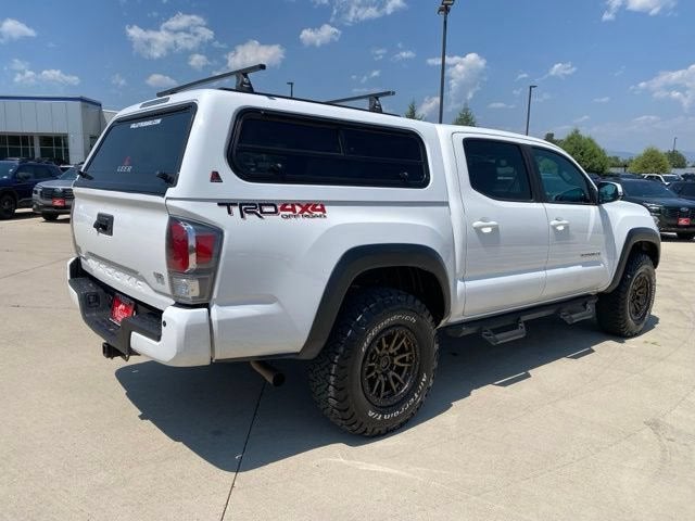 2020 Toyota Tacoma 4WD TRD Off Road