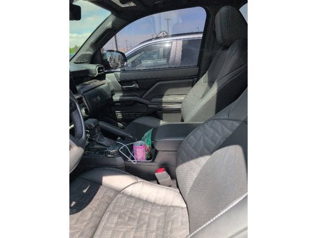 2024 Toyota Tacoma 4WD Base