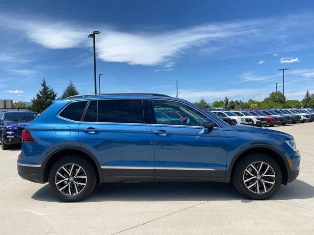 2020 Volkswagen Tiguan SE