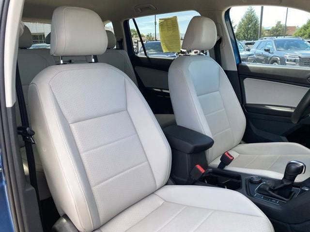 2020 Volkswagen Tiguan SE