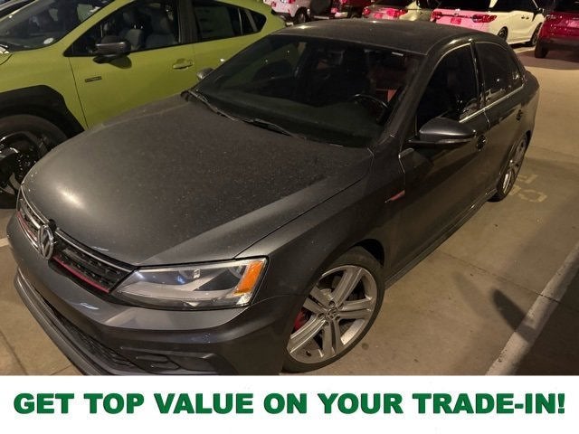 2016 Volkswagen Jetta 2.0T GLI SE