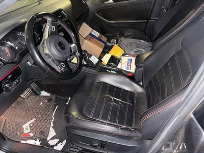 2016 Volkswagen Jetta 2.0T GLI SE