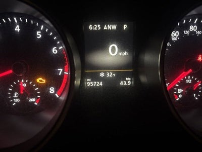 2016 Volkswagen Jetta 2.0T GLI SE