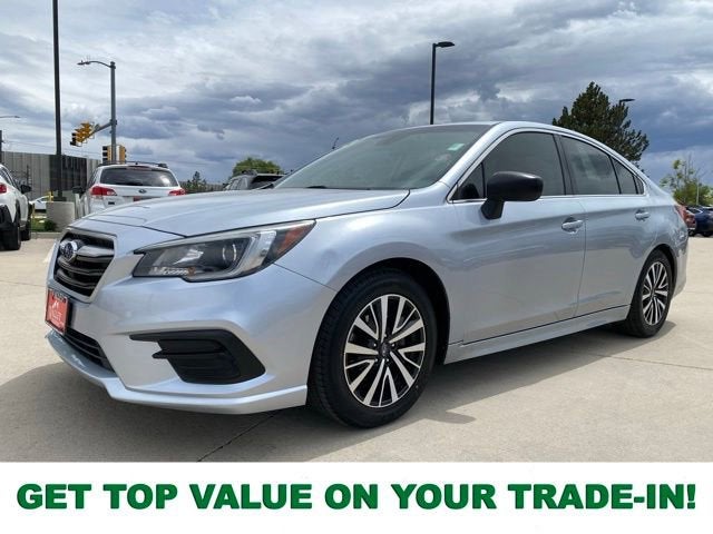2019 Subaru Legacy