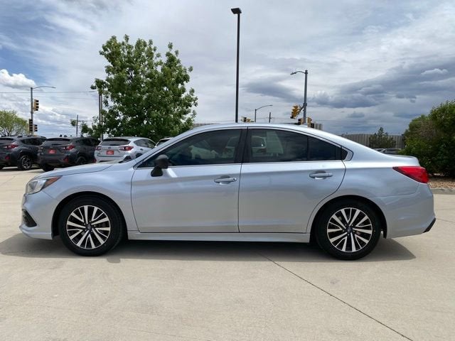 2019 Subaru Legacy 2.5i