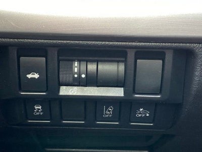 2019 Subaru Legacy 2.5i