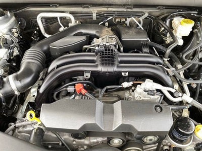 2019 Subaru Legacy 2.5i
