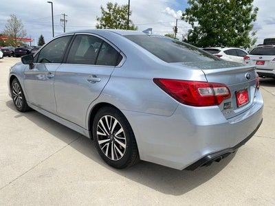 2019 Subaru Legacy 2.5i