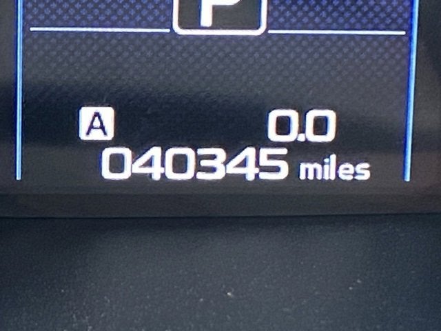 2019 Subaru Legacy Limited