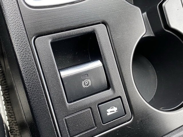 2019 Subaru Legacy Limited