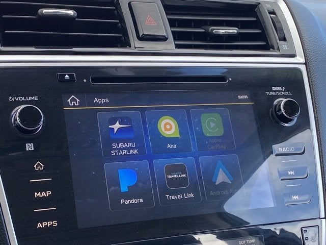 2019 Subaru Legacy Limited