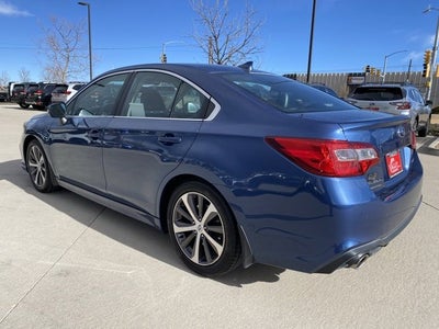 2019 Subaru Legacy Limited