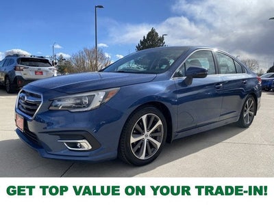 2019 Subaru Legacy Limited