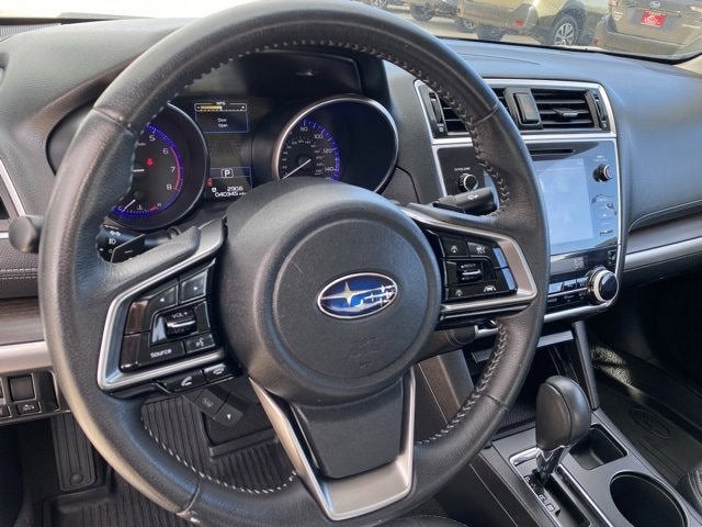 2019 Subaru Legacy Limited