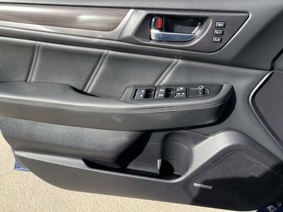 2019 Subaru Legacy Limited