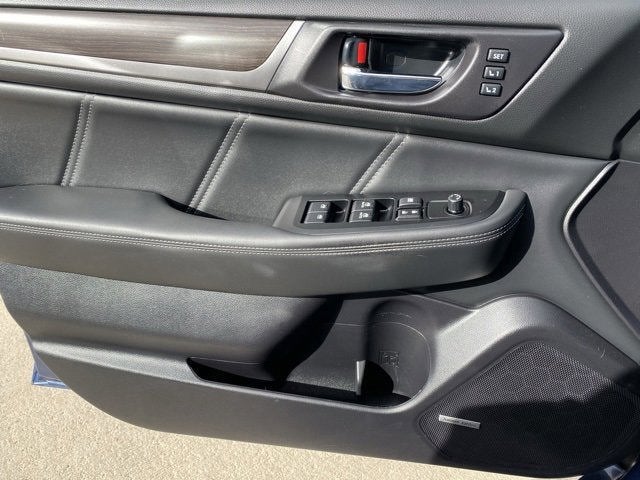 2019 Subaru Legacy Limited