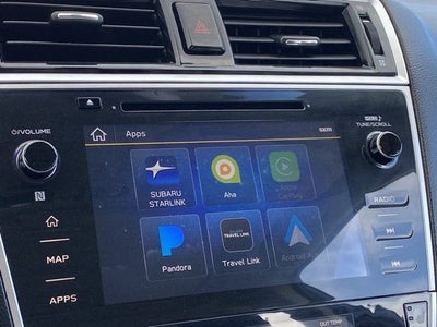 2019 Subaru Legacy Limited