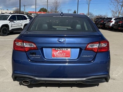2019 Subaru Legacy Limited