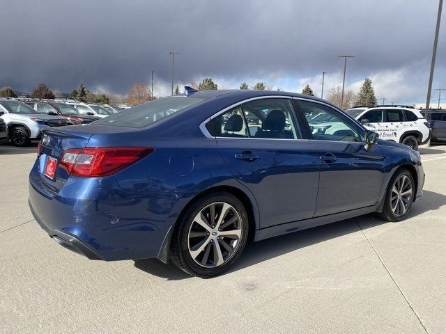2019 Subaru Legacy Limited