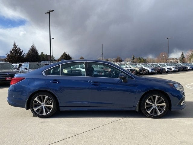 2019 Subaru Legacy Limited
