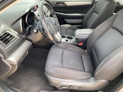 2016 Subaru Legacy 2.5i Premium