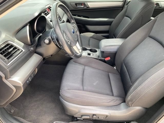 2016 Subaru Legacy 2.5i Premium