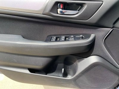 2016 Subaru Legacy 2.5i Premium
