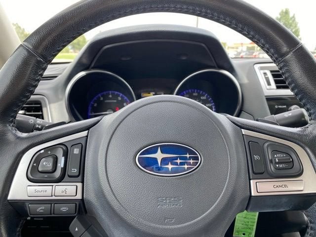 2016 Subaru Legacy 2.5i Premium