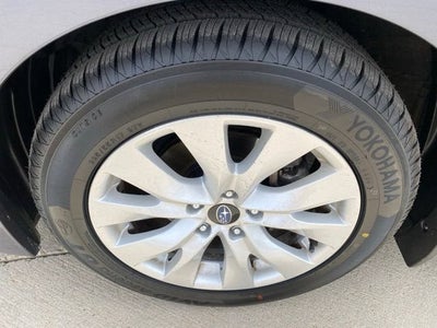 2016 Subaru Legacy 2.5i Premium