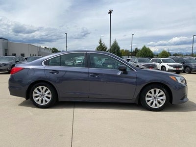 2016 Subaru Legacy 2.5i Premium