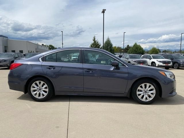 2016 Subaru Legacy 2.5i Premium
