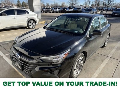 2024 Subaru Legacy Limited