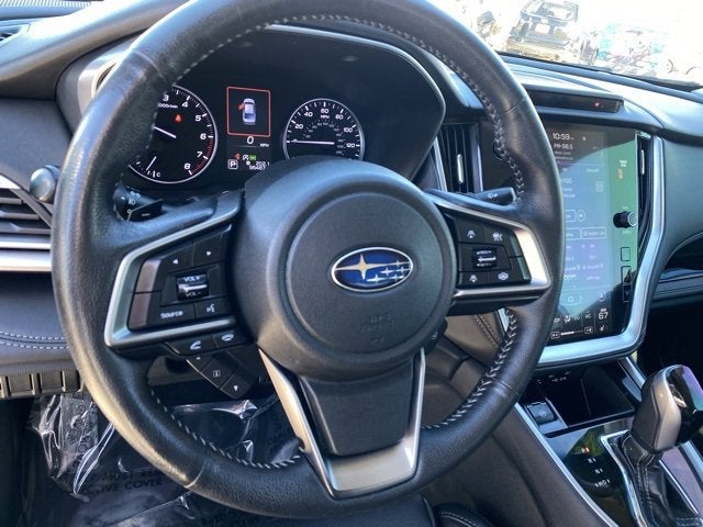 2020 Subaru Legacy Limited XT